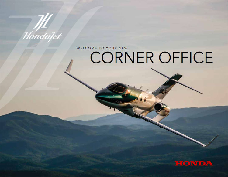 Honda Jet - Cutter Aviation