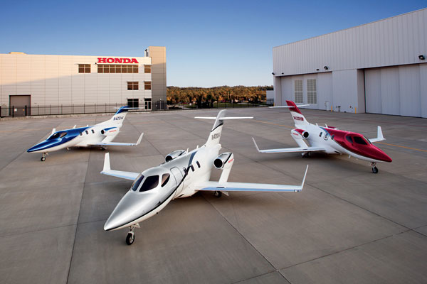 Honda Jet - Cutter Aviation
