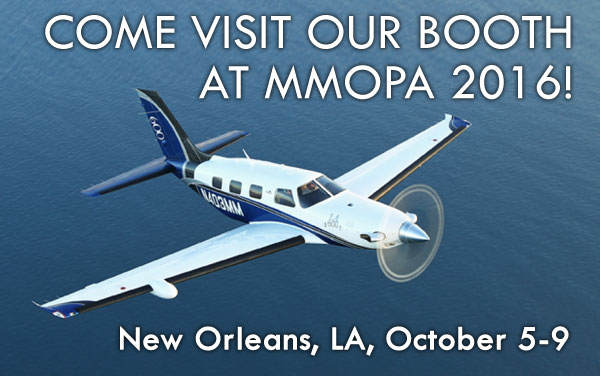 Visit our booth at MMOPA 2016!