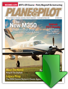 The new Piper M350