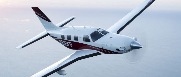 2018 Piper M500 - S/N: 4697644 - N130U