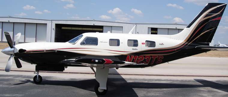 2006 Piper Meridian - s/n: 4697219 - N123TS