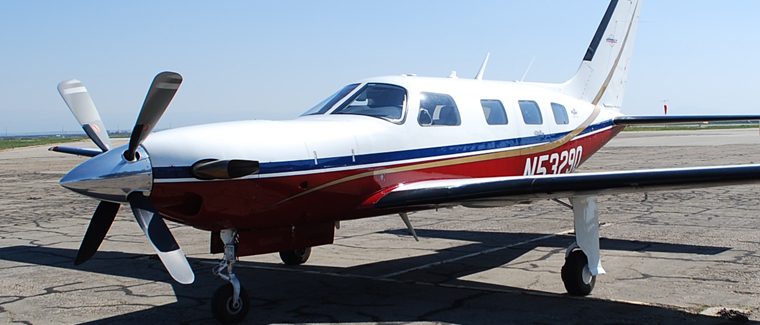 2001 Piper Meridian - s/n: 4697097 - N5329Q