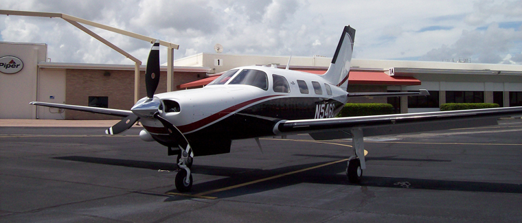 2014 Piper Mirage - s/n: 4636626 - N546C