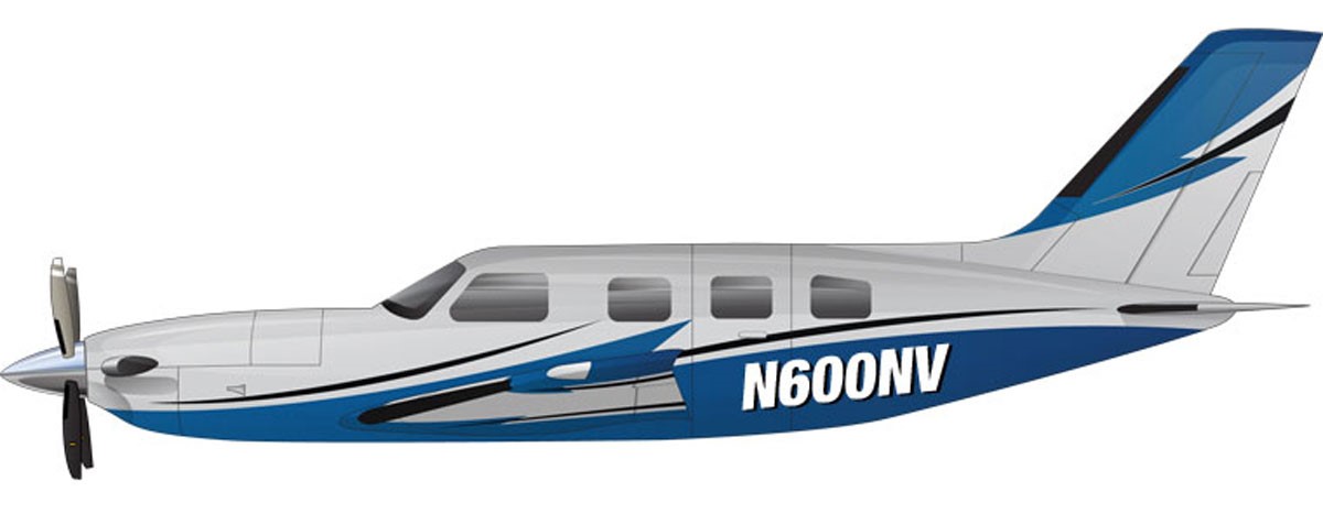 2018 Piper M600 - S/N: 4698087 - N600NV