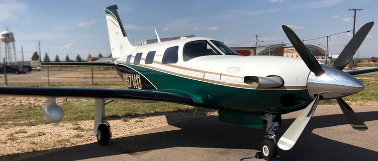 2010 Piper Meridian - S/N: 4697432 - N857WD