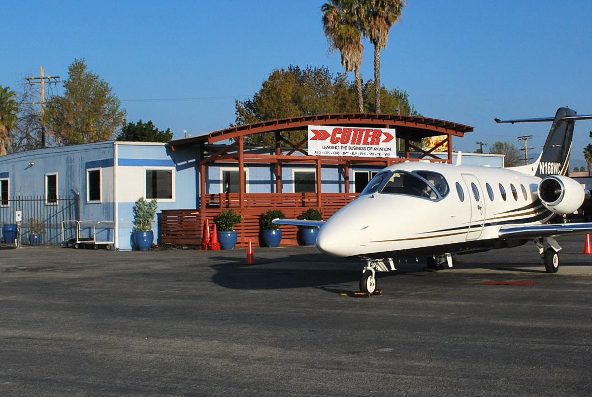 cutteraviationvannuysvny Cutter Aviation