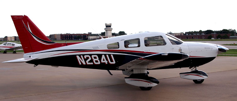 2018 Piper Archer LX - S/N: 2881071 - N284L