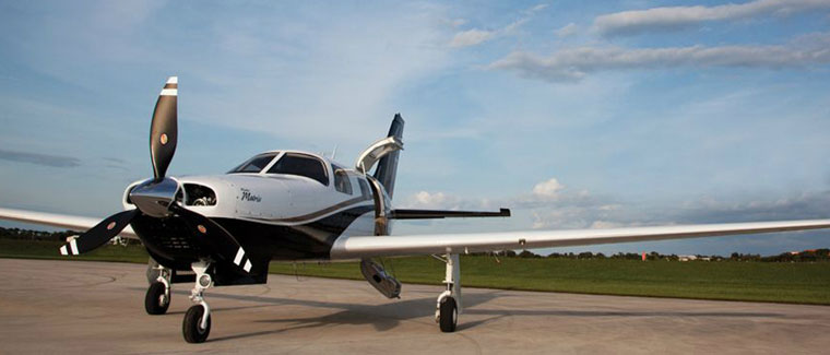 2014 Piper Matrix - S/N: 4692201 - N504EZ