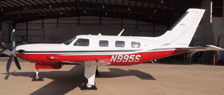 2003 Piper Meridian - S/N: 4697154 - N995S