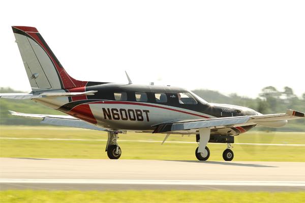 Piper M600 - Cutter Aviation