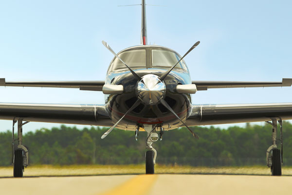 Cutter Aviation | Piper M600