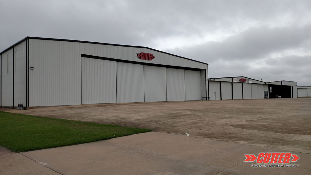 Cutter Aviation Purchases Hangar Complex at Addison Airport Cutter