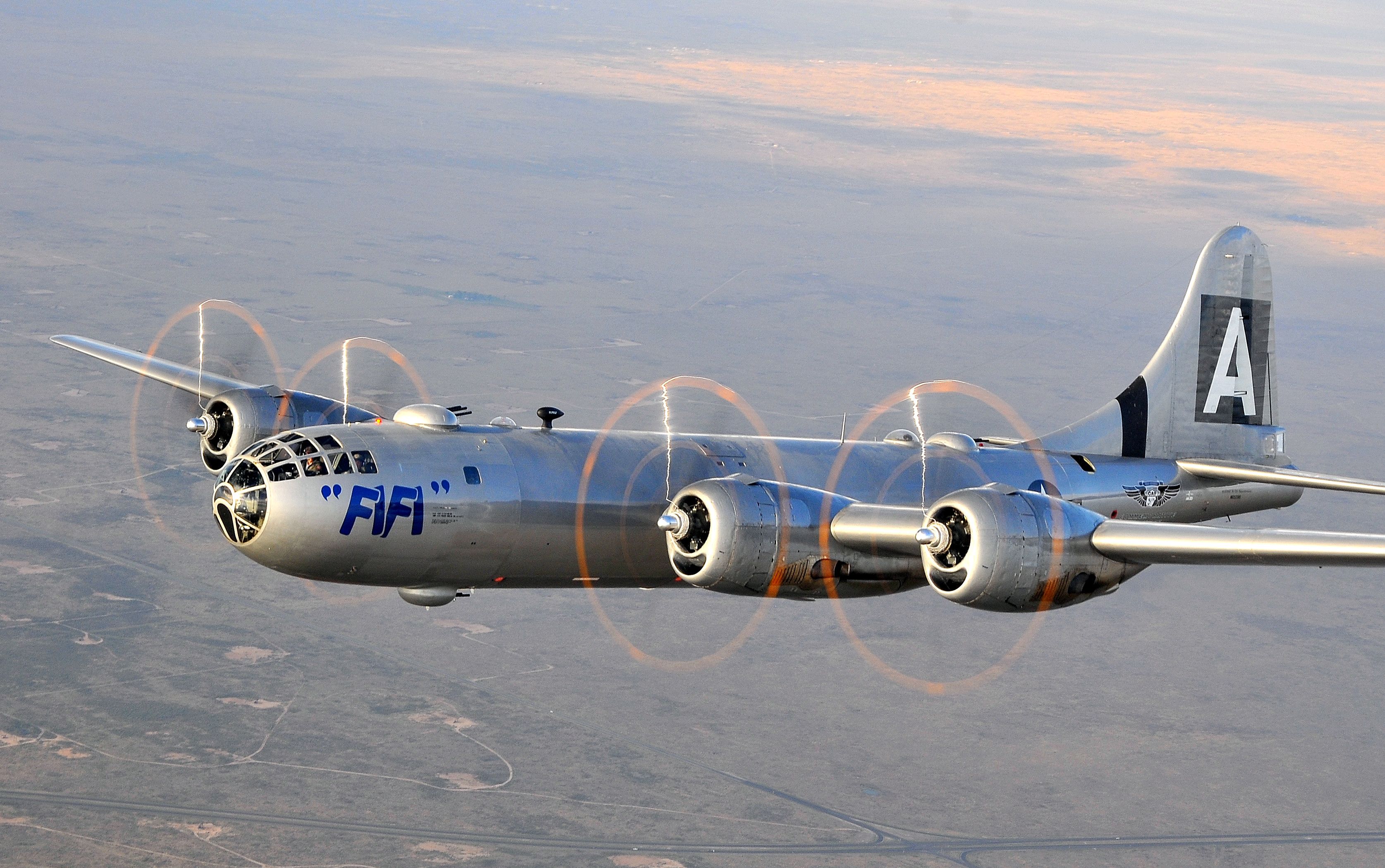 Commemorative Air Force Announces CAF AirPower History Tour | Cutter ...