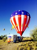 Cutter Aviation - Hot Air Balloon